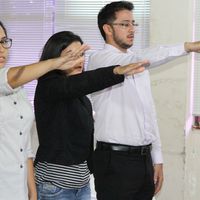 Formandos IFMT Campus Cáceres - Prof. Olegário Baldo 2018