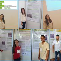 Apresentação de trabalhos no Simpósio Internacional de Mirmecologia