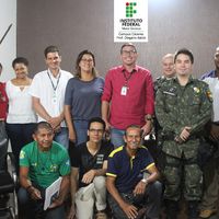 Demanda de curso de Formação de Monitores Ambientais - Projeto Lobo Guará
