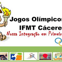 Jogos Olímpicos do IFMT Cáceres- edição 2016