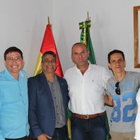 Visita Consulado Boliviano