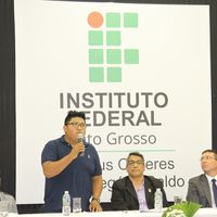 Formandos IFMT Campus Cáceres - Prof. Olegário Baldo 2018