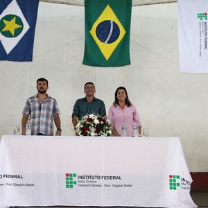 V Jogos Olímpicos do IFMT Cáceres - Prof. Olegário Baldo
