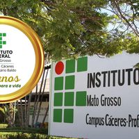 Legislativo Cacerense homenageia o IFMT pelos 40 anos do Campus Cáceres