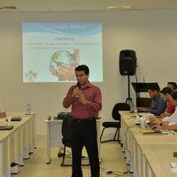 Instrutores da CGU ministram curso sobre Gestão de Riscos na Administração Pública para servidores do IFMT