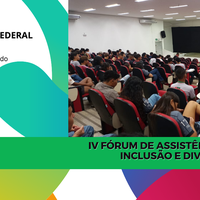 IFMT Cáceres realiza IV Fórum de Assistência Estudantil