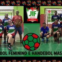 IFMT rumo aos JIF's: Equipes campeãs de Handebol de Cáceres representam IFMT e Mato Grosso na etapa regional Centro-Oeste dos Jogos dos Institutos Federais