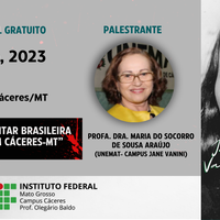 Jane Vanini: IFMT Cáceres realiza palestra sobre os reflexos da Ditadura civil-militar brasileira em Cáceres