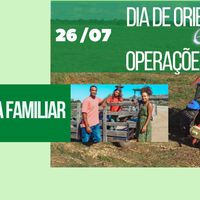 Agricultura Familiar: Comders e Secretaria Municipal de Agricultura de Cáceres promovem dia de campo sobre máquinas e implementos Agrícolas  no IFMT Cáceres 