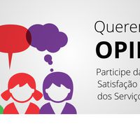 PRODIN lança pesquisa de satisfação dos usuários dos serviços da Reitoria