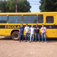 IFMT Cáceres realiza cedência de ônibus escolar para Secretaria Municipal de Educação de Cáceres