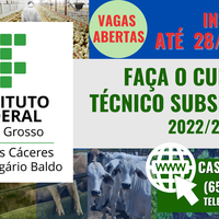 Seletivo 2022-2 - Técnico em Agropecuária 