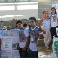 Equipes Campeãs da  Mostra Científica no Pantanal