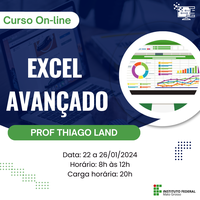 Excel Avançado 