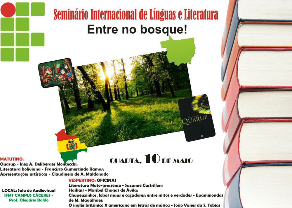 Seminário Internacional de Línguas e Literatura