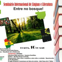 Seminário Internacional de Línguas e Literatura