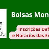 Inscrições Deferidas