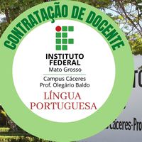 Seletivo para Contratação Docente em Língua Portuguesa