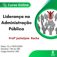 Liderança na Administração Pública 