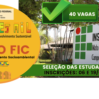 Programa Mulheres Mil: IFMT Cáceres oferece curso FIC de Agente de Desenvolvimento Sustentável para mulheres cacerenses