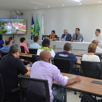 Eco Pantanal: parceria entre IFMT e bancada federal impulsiona desenvolvimento em Poconé