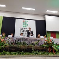 III Jornada de Ensino, Pesquisa e Extensão - IFMT Campus Cáceres  - 2019